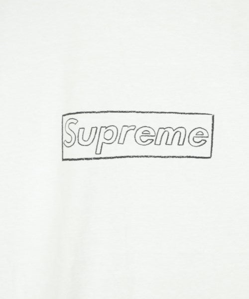 Supreme เสื้อยืด/เสื้อท็อปส์