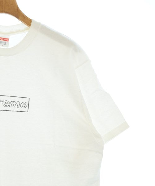 Supreme เสื้อยืด/เสื้อท็อปส์