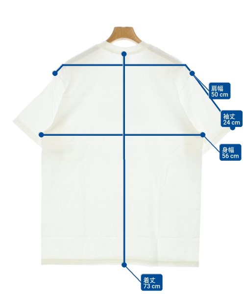 Supreme เสื้อยืด/เสื้อท็อปส์