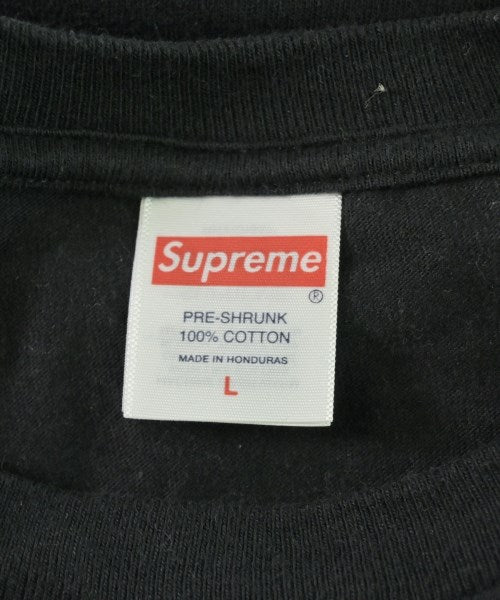 Supreme เสื้อยืด/เสื้อท็อปส์