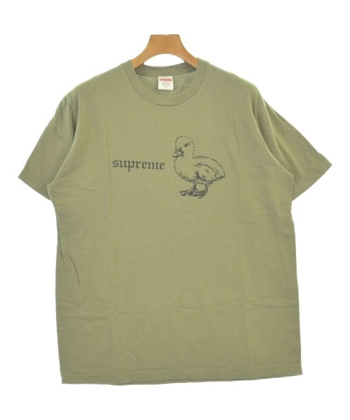 Supreme เสื้อยืด/เสื้อท็อปส์