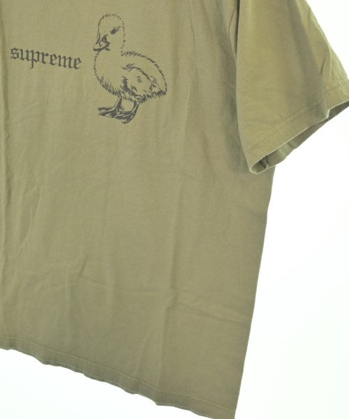 Supreme เสื้อยืด/เสื้อท็อปส์