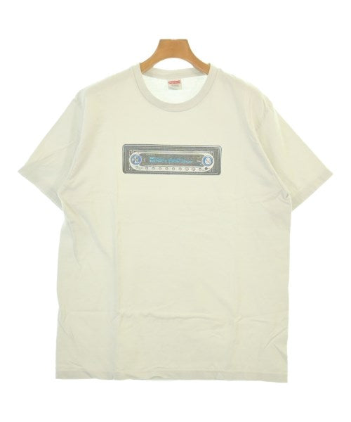 Supreme เสื้อยืด/เสื้อท็อปส์