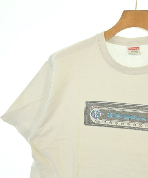 Supreme เสื้อยืด/เสื้อท็อปส์