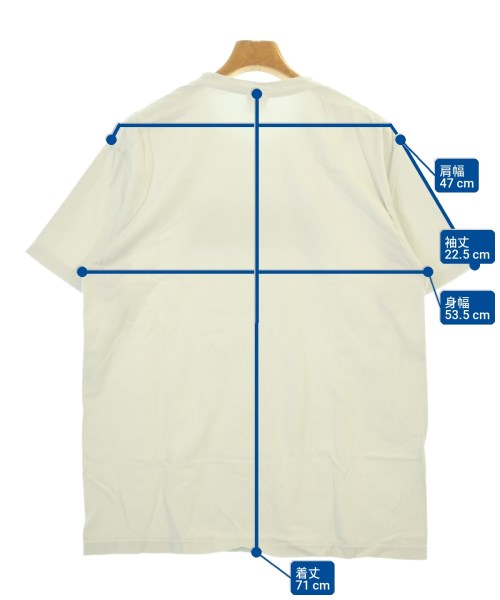 Supreme เสื้อยืด/เสื้อท็อปส์