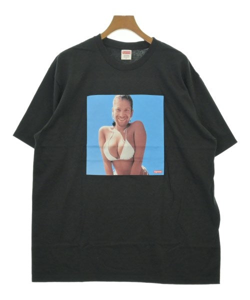 Supreme เสื้อยืด/เสื้อท็อปส์