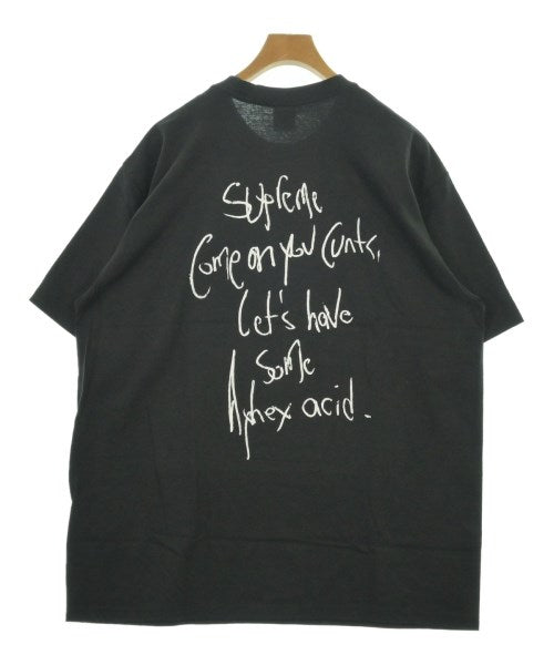 Supreme เสื้อยืด/เสื้อท็อปส์