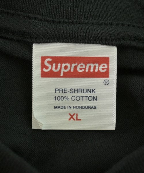 Supreme เสื้อยืด/เสื้อท็อปส์