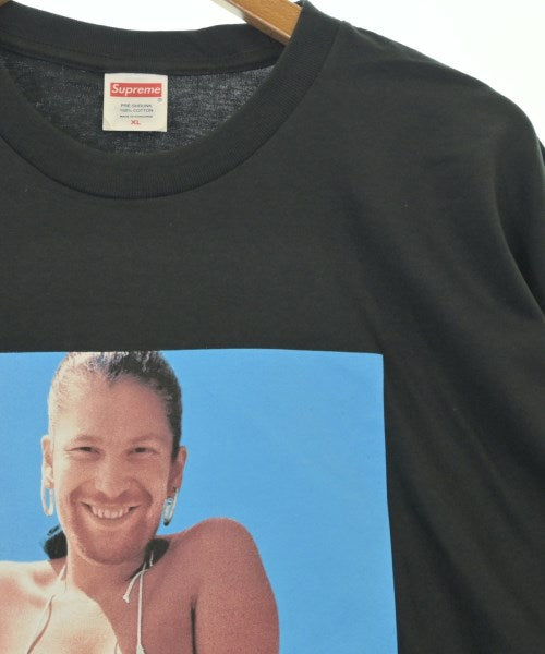 Supreme เสื้อยืด/เสื้อท็อปส์