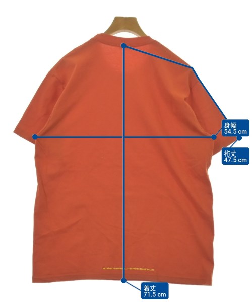 Supreme เสื้อยืด/เสื้อท็อปส์