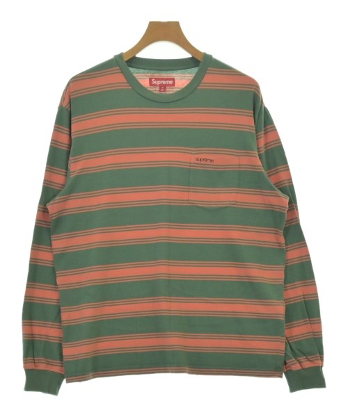 Supreme เสื้อยืด/เสื้อท็อปส์