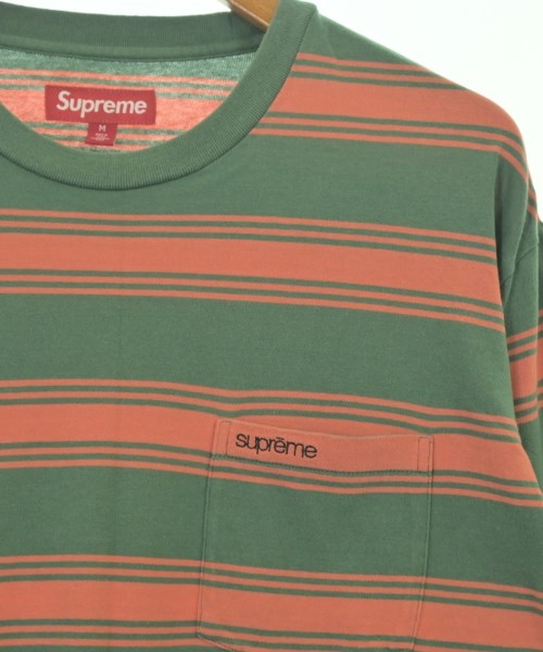 Supreme เสื้อยืด/เสื้อท็อปส์