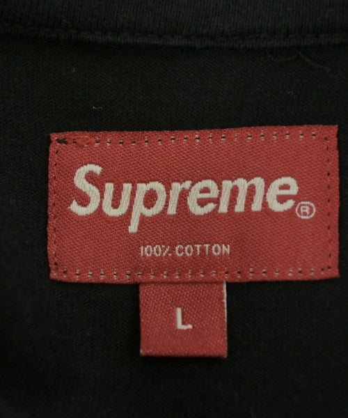 Supreme เสื้อยืด/เสื้อท็อปส์
