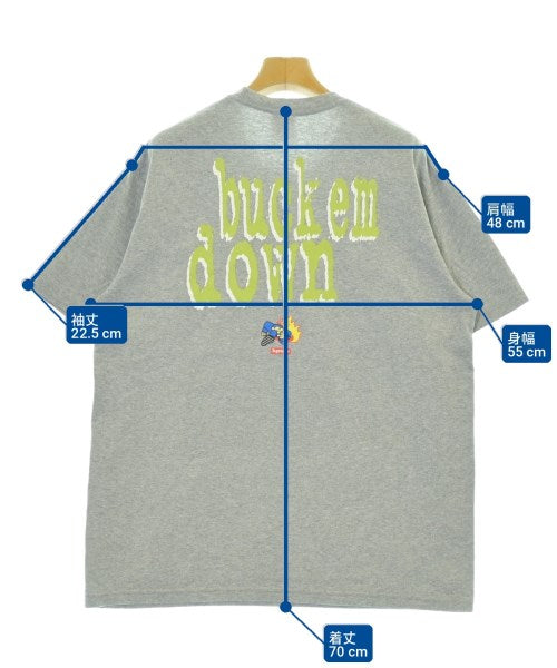 Supreme เสื้อยืด/เสื้อท็อปส์