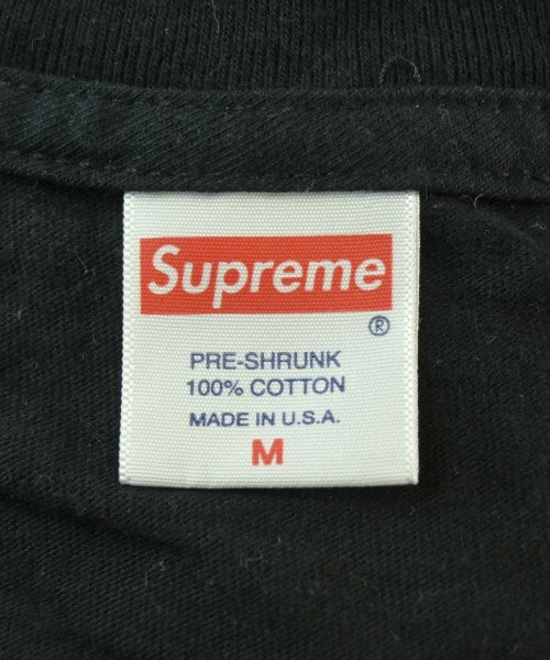 Supreme เสื้อยืด/เสื้อท็อปส์