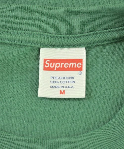 Supreme เสื้อยืด/เสื้อท็อปส์