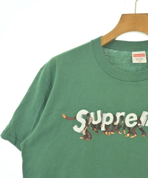 Supreme เสื้อยืด/เสื้อท็อปส์