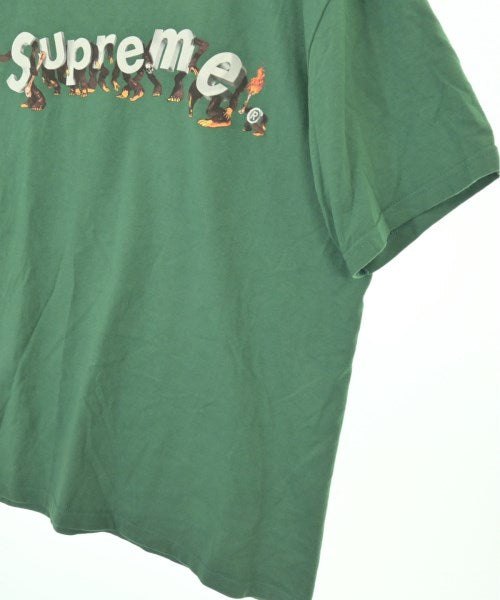 Supreme เสื้อยืด/เสื้อท็อปส์
