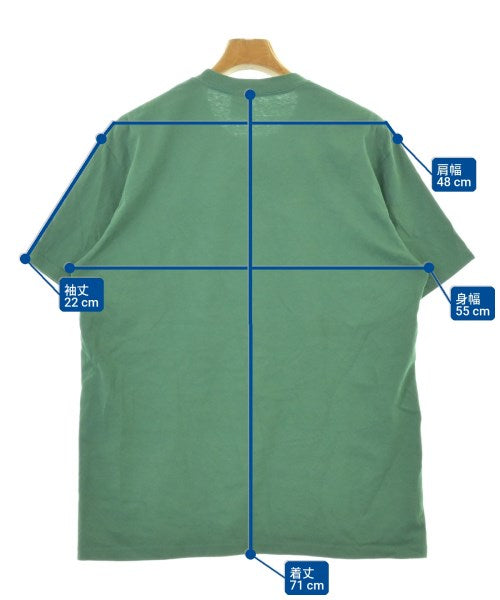 Supreme เสื้อยืด/เสื้อท็อปส์