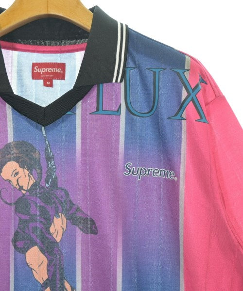 Supreme เสื้อยืด/เสื้อท็อปส์