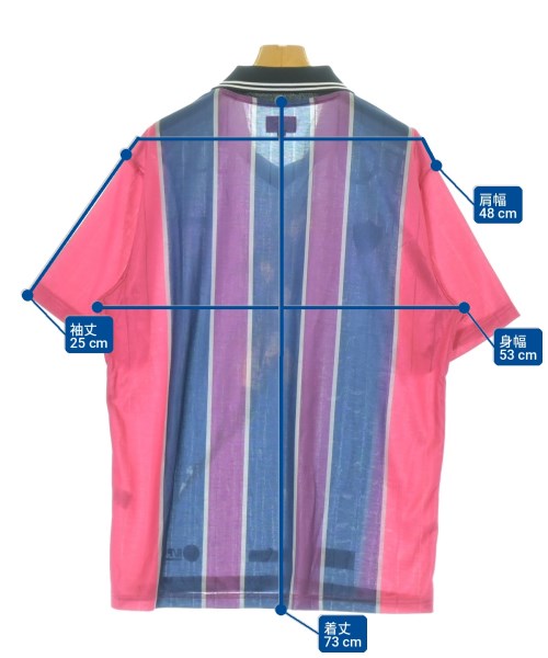 Supreme เสื้อยืด/เสื้อท็อปส์