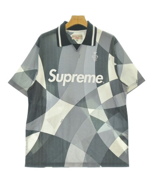 Supreme เสื้อยืด/เสื้อท็อปส์