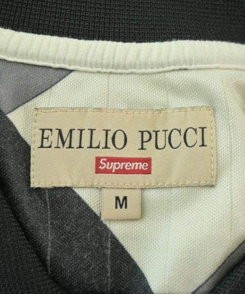Supreme เสื้อยืด/เสื้อท็อปส์