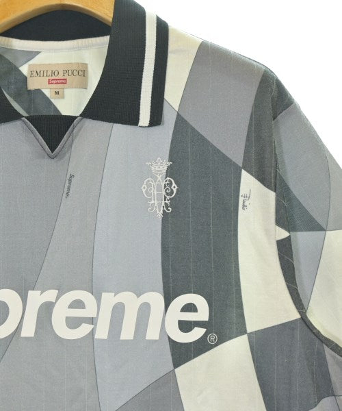 Supreme เสื้อยืด/เสื้อท็อปส์