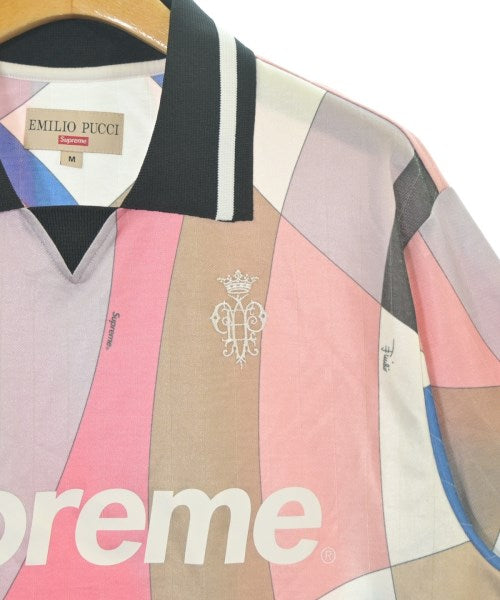 Supreme เสื้อยืด/เสื้อท็อปส์