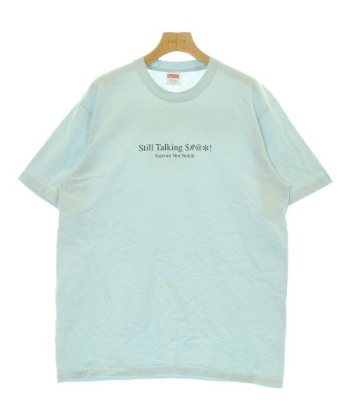 Supreme เสื้อยืด/เสื้อท็อปส์