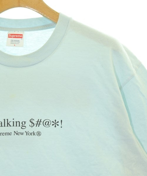Supreme เสื้อยืด/เสื้อท็อปส์