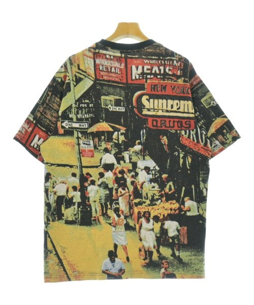 Supreme เสื้อยืด/เสื้อท็อปส์