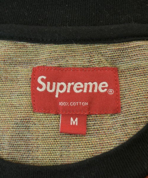 Supreme เสื้อยืด/เสื้อท็อปส์
