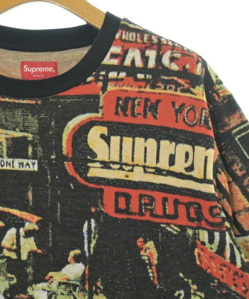 Supreme เสื้อยืด/เสื้อท็อปส์
