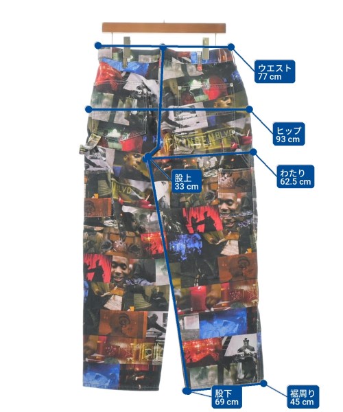 Supreme กางเกง อื่น