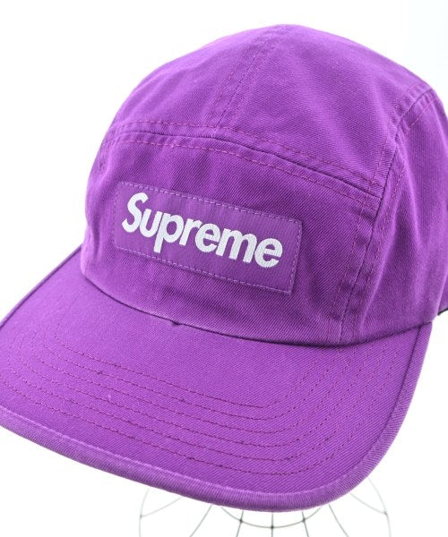 Supreme หมวกแก๊ป