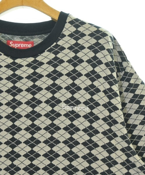 Supreme เสื้อยืด/เสื้อท็อปส์
