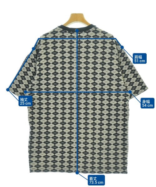 Supreme เสื้อยืด/เสื้อท็อปส์