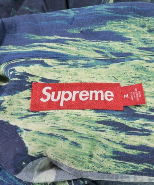 Supreme เสื้อลำลอง
