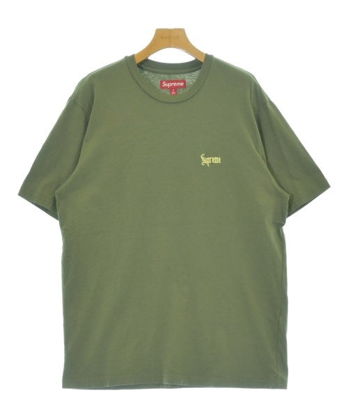 Supreme เสื้อยืด/เสื้อท็อปส์