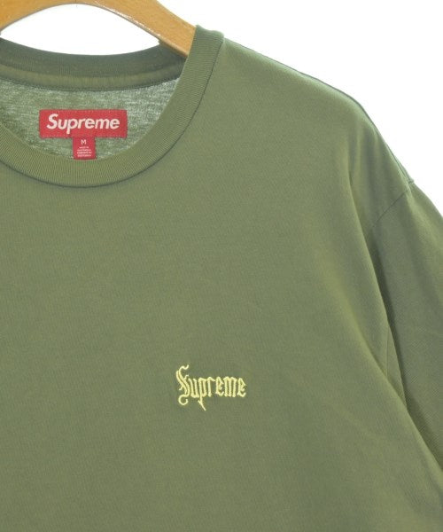 Supreme เสื้อยืด/เสื้อท็อปส์