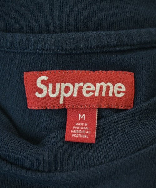 Supreme เสื้อยืด/เสื้อท็อปส์