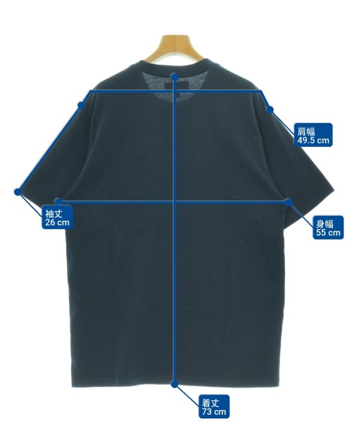 Supreme เสื้อยืด/เสื้อท็อปส์