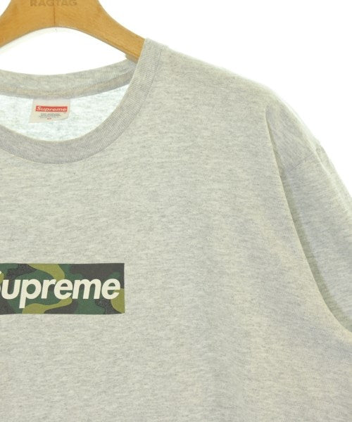 Supreme เสื้อยืด/เสื้อท็อปส์
