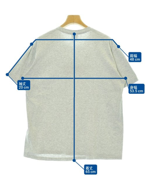Supreme เสื้อยืด/เสื้อท็อปส์