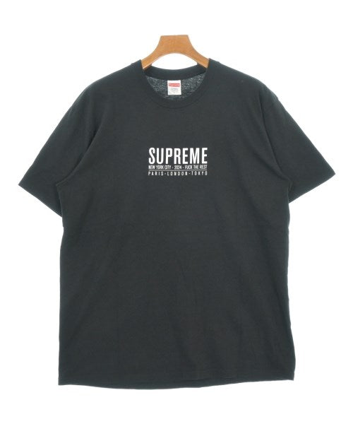 Supreme เสื้อยืด/เสื้อท็อปส์