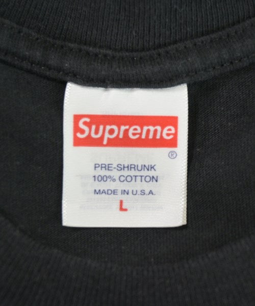 Supreme เสื้อยืด/เสื้อท็อปส์