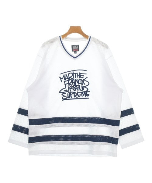 Supreme เสื้อยืด/เสื้อท็อปส์