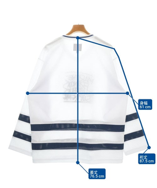 Supreme เสื้อยืด/เสื้อท็อปส์