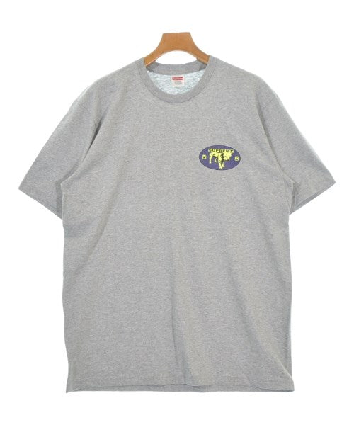 Supreme เสื้อยืด/เสื้อท็อปส์